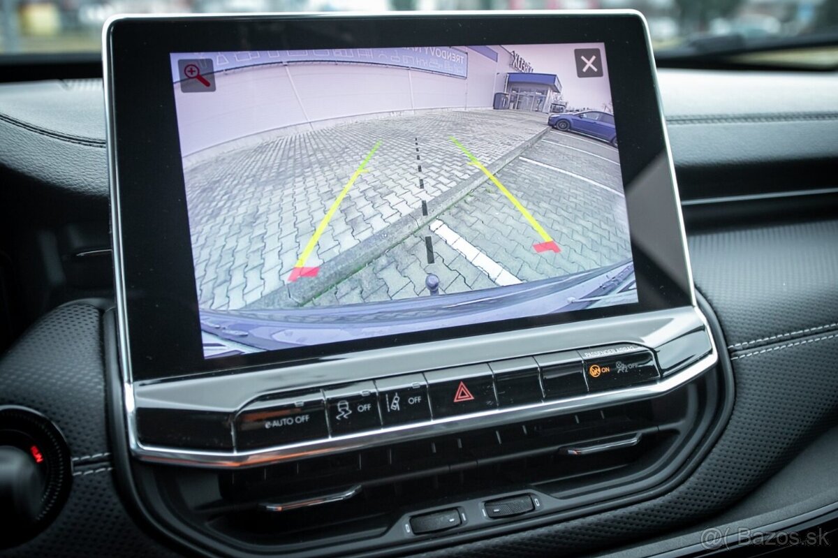 Jeep Compass 1.5 e-Hybrid Night Eagle, 96kW, AT7 - 16