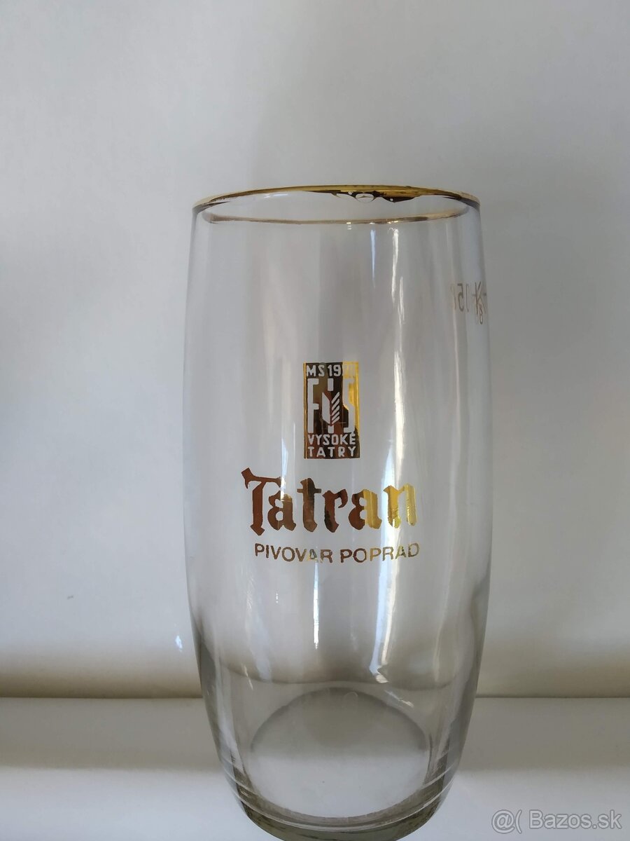 Sklenené poháre - 16