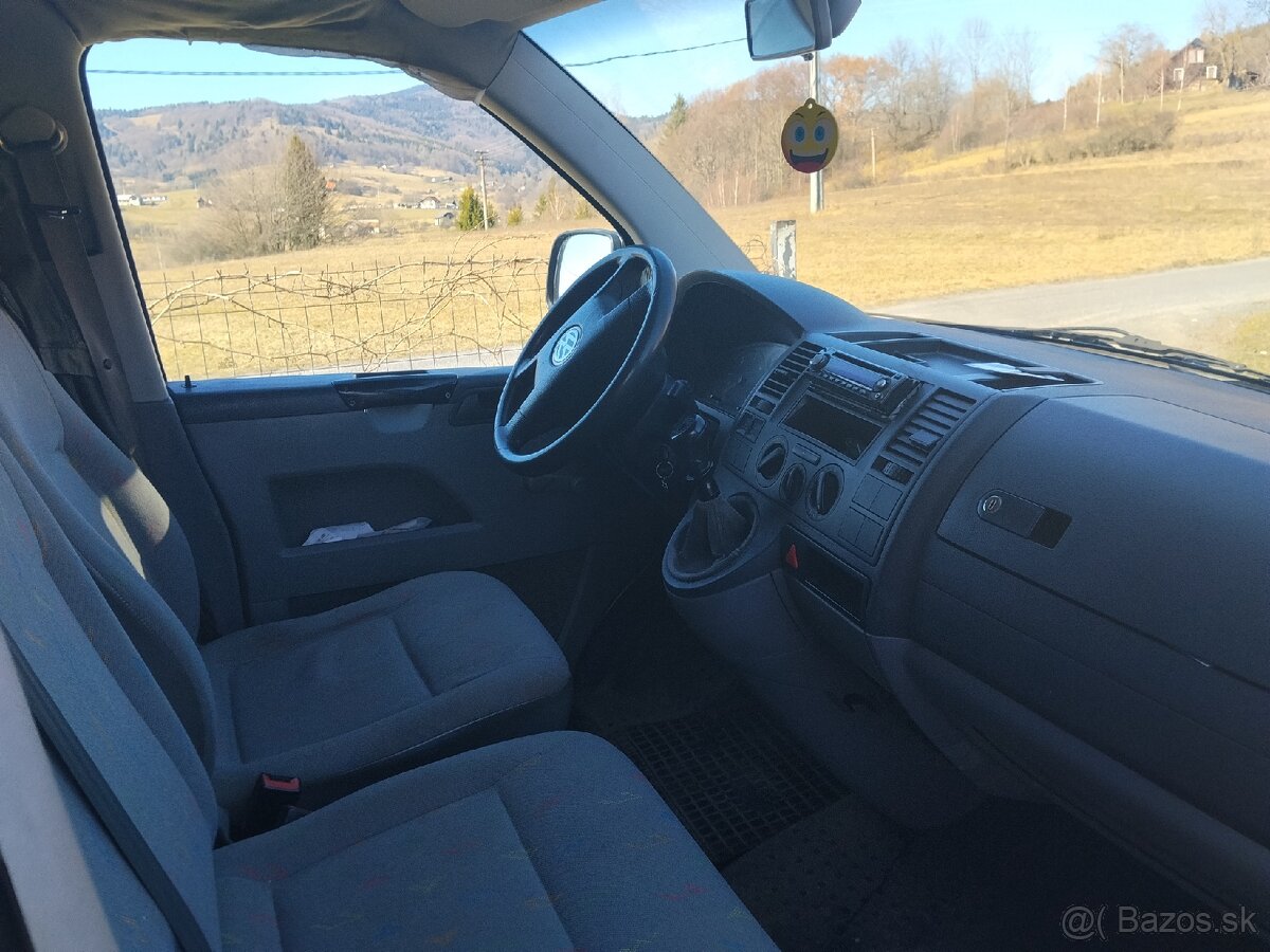 Vw Transporter T5 1.9tdi - 16
