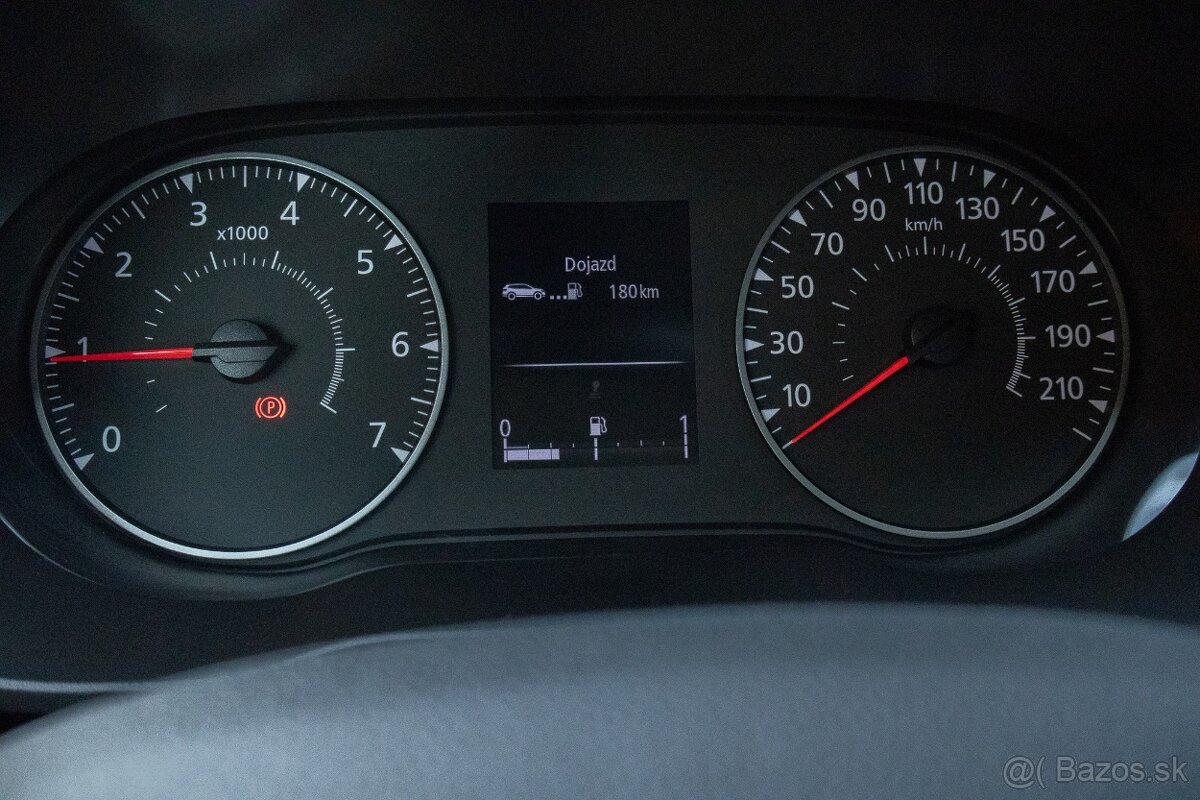 Dacia Duster -2024- 1.0 TCe LPG - V ZÁRUKE - 16