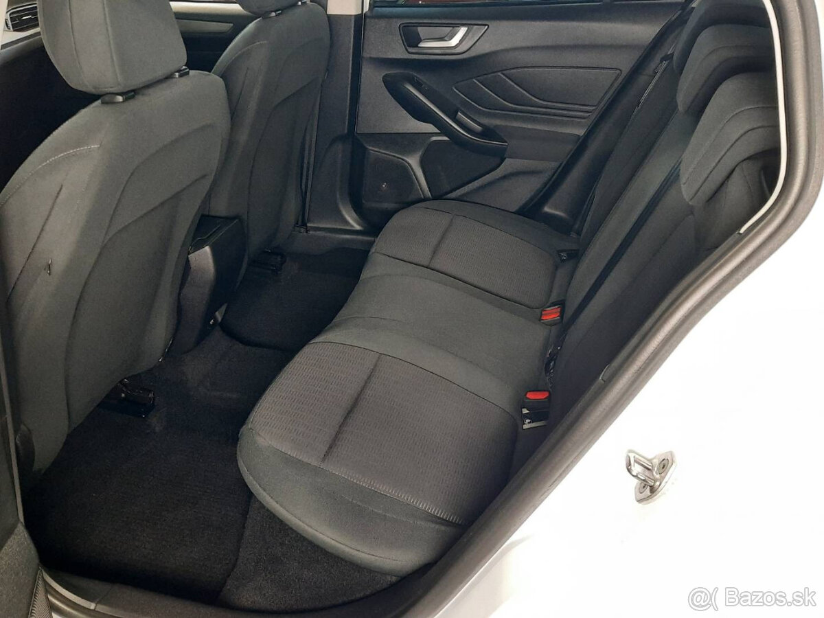 Ford Focus Kombi 1,5 TDCi Titanium - 16