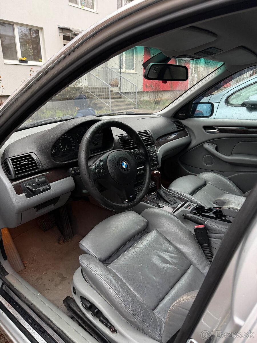 Bmw e46 330xd znížená cena - 16