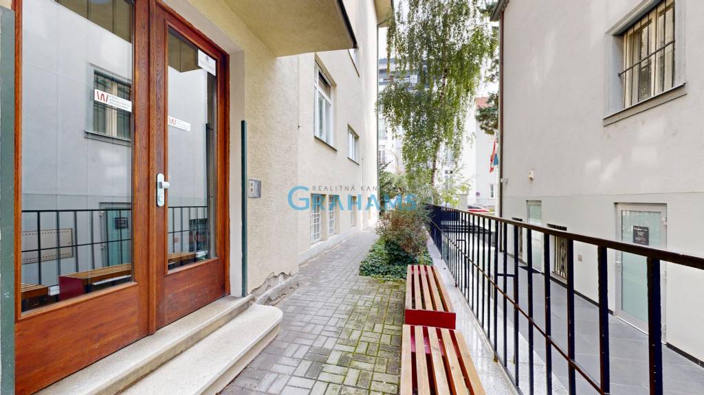 GRAHAMS, predaj 3i. starometského bytu, Palisády, Moyzesova, - 16