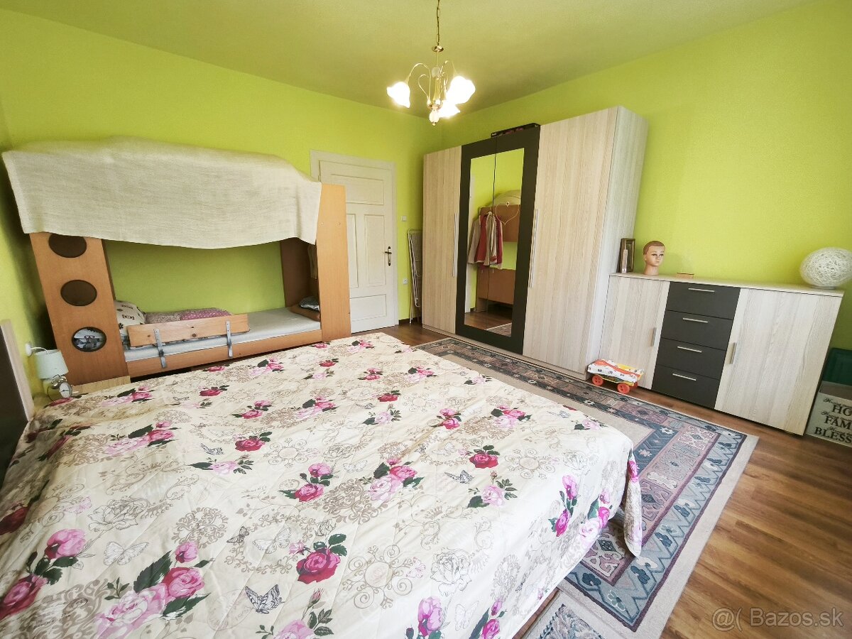 PREDAJ 3- izbový rodinný dom Hradište - 16