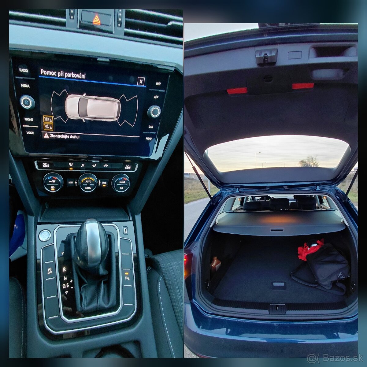 passat variant B8 business 2tdi 110kw dsg ACC LED - 16