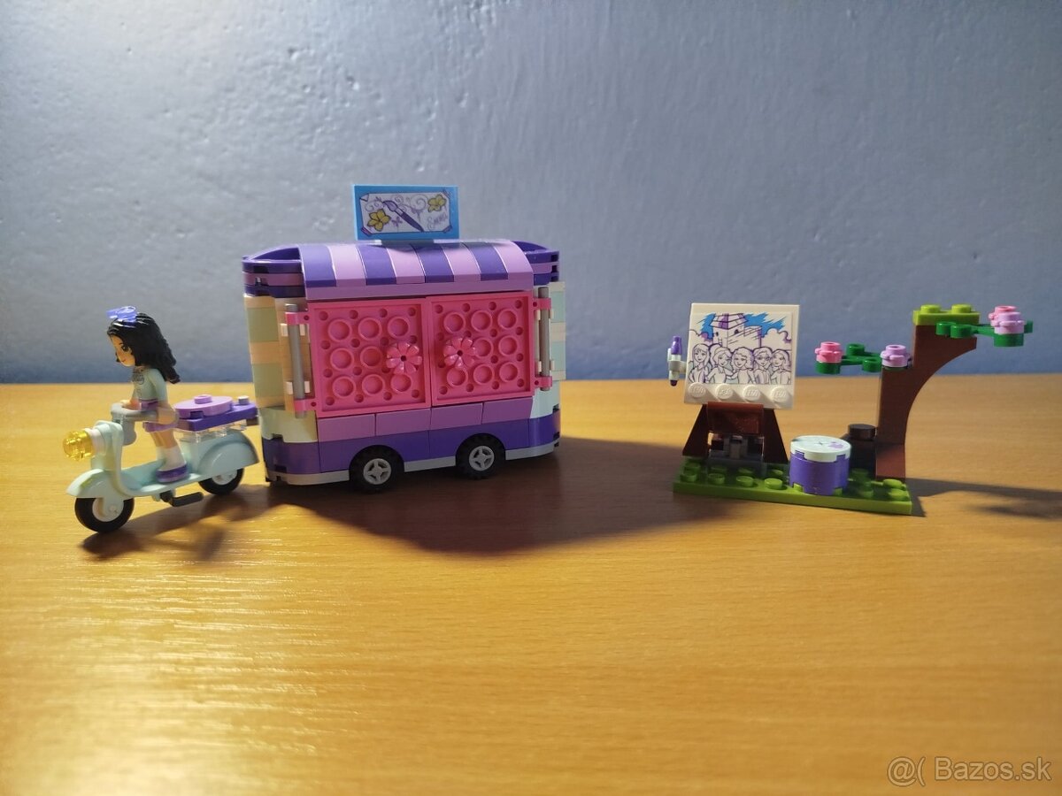 Lego - dievčenské - 16