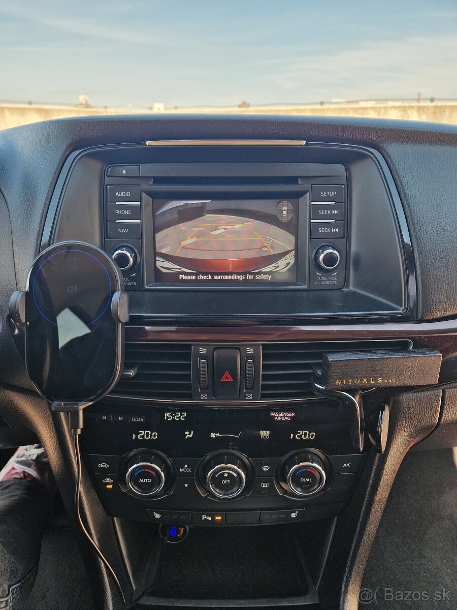 🚗Mazda 6 2.2 Skyactiv-D Revolution TOP A/T (2015) - 16