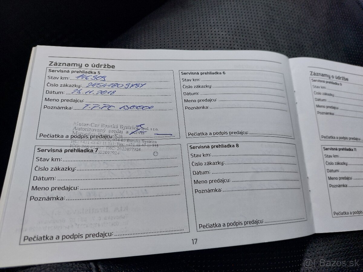 Kia Optima 1.7 CRDi EX A/T - 16