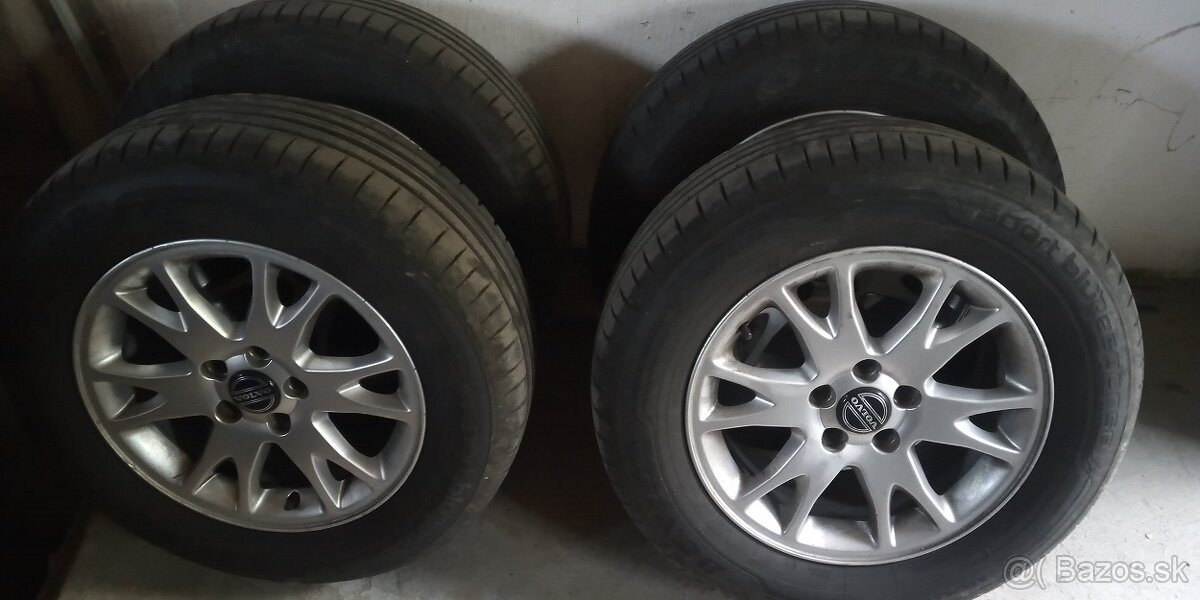 Predám Volvo xc70 - 16