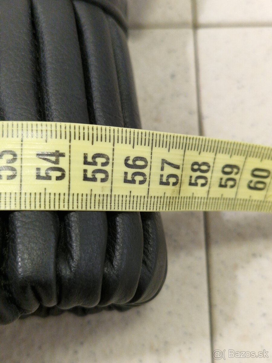 Pánská kožená moto bunda Shoei velikost 58 (XL) - 16
