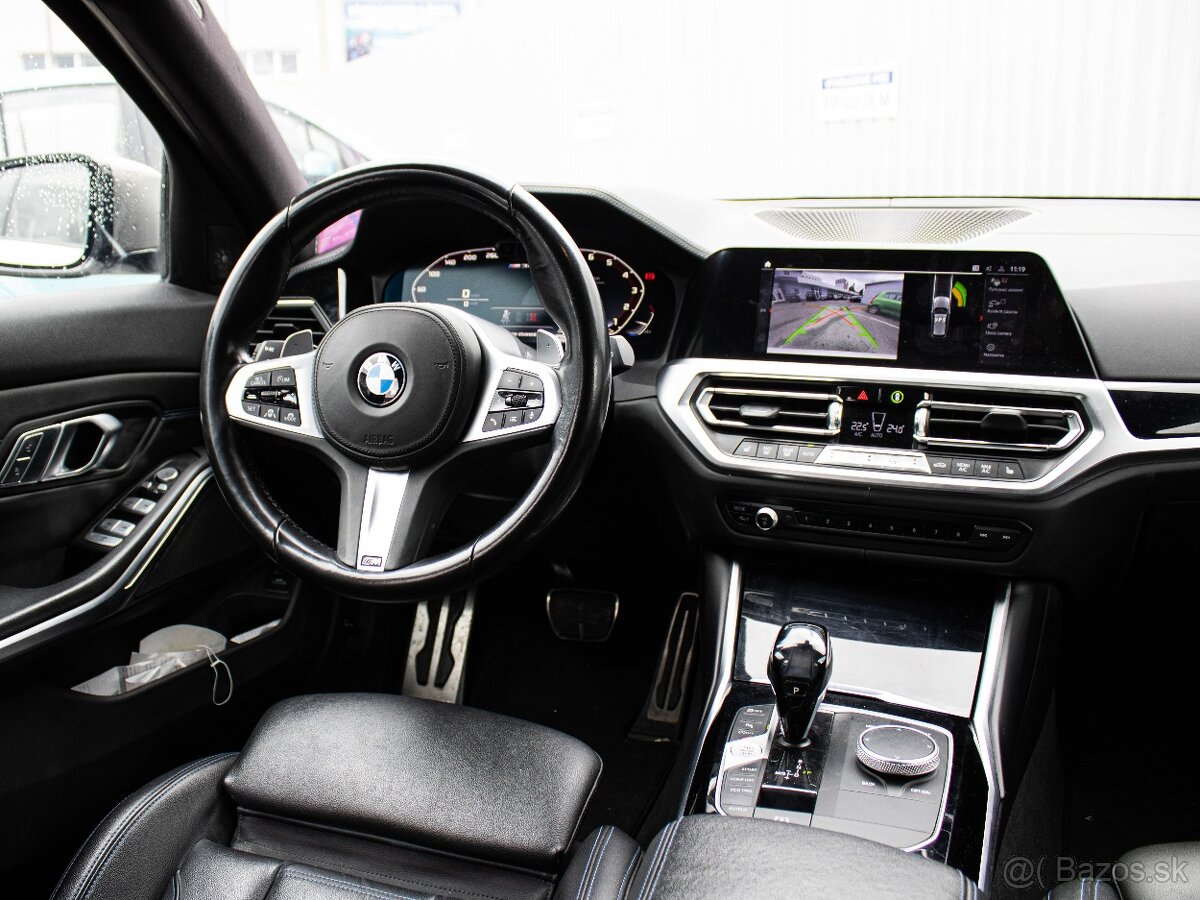 BMW Rad 3 Touring M340i xDrive A/T - 16