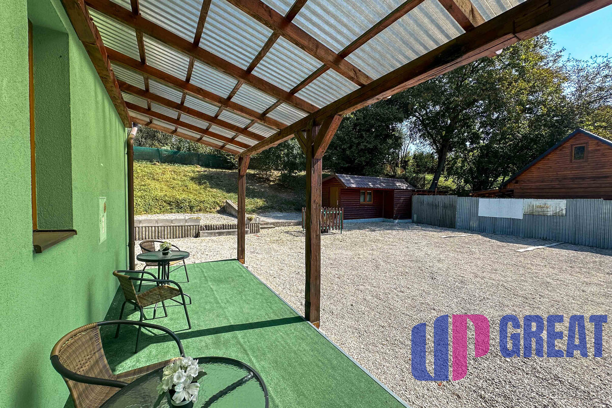 NA PREDAJ dom/reštaurácia, Moravské Lieskové, časť Šance - 16