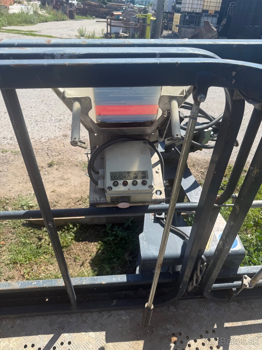 Ponúkam teleskopický Manipulátor Merlo 40.25MCSS - 16