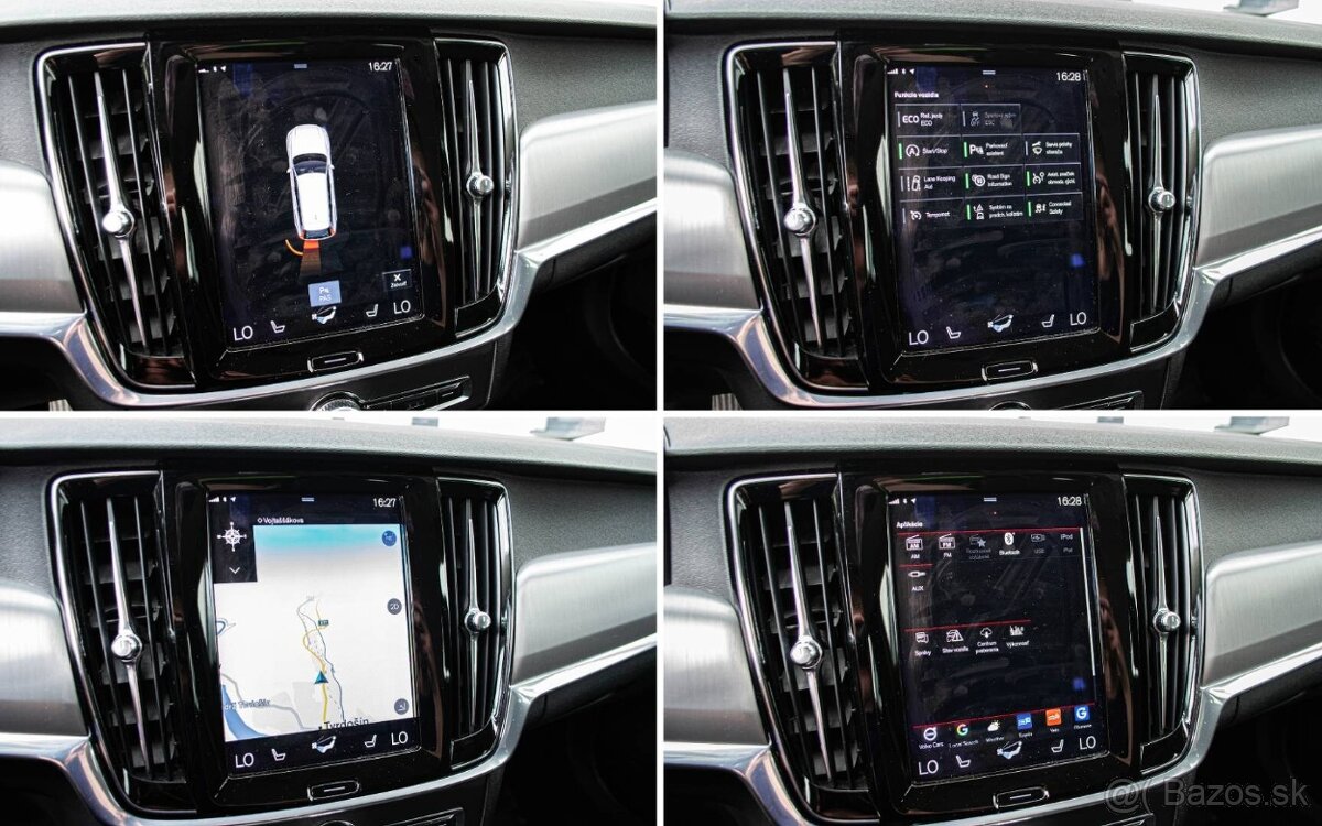 Volvo V90 D4 2.0L 140kW automat - 16