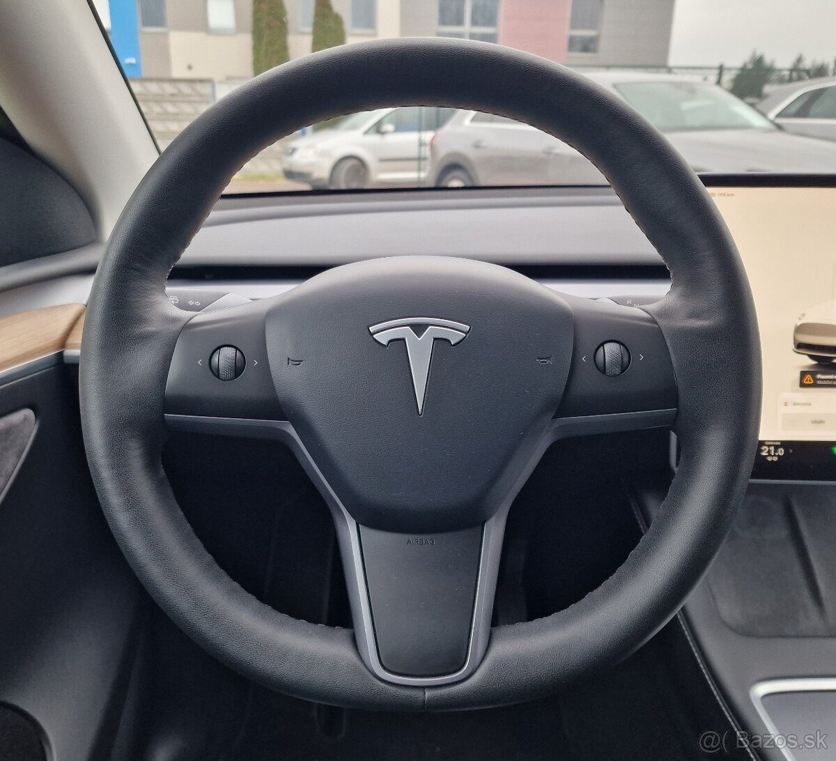 TESLA MODEL Y DUAL MOTOR LONG RANGE AWD - 16