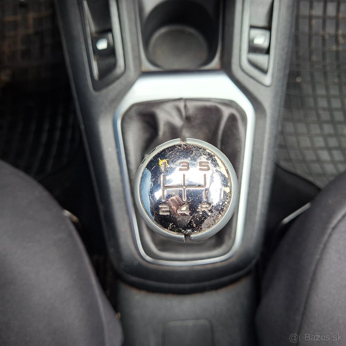 Citroën C-Elysée 1,6 HDi 92 Exclusive - 16