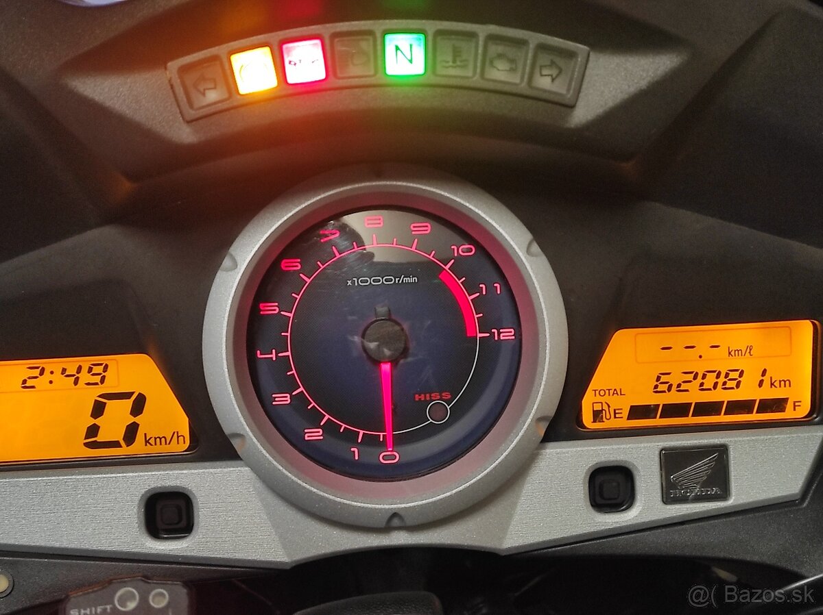 Honda CBF 1000 r.v. 2010 - 16