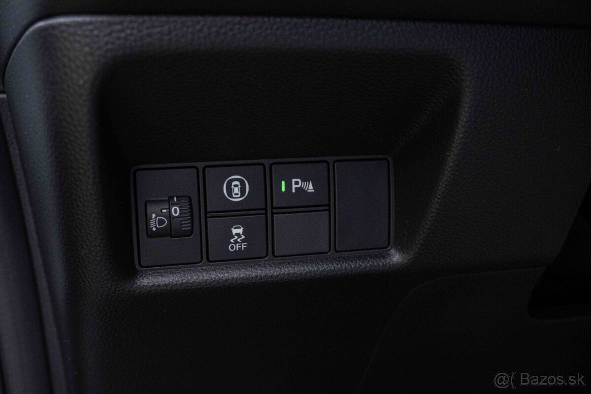 Honda Jazz Elegance - 16