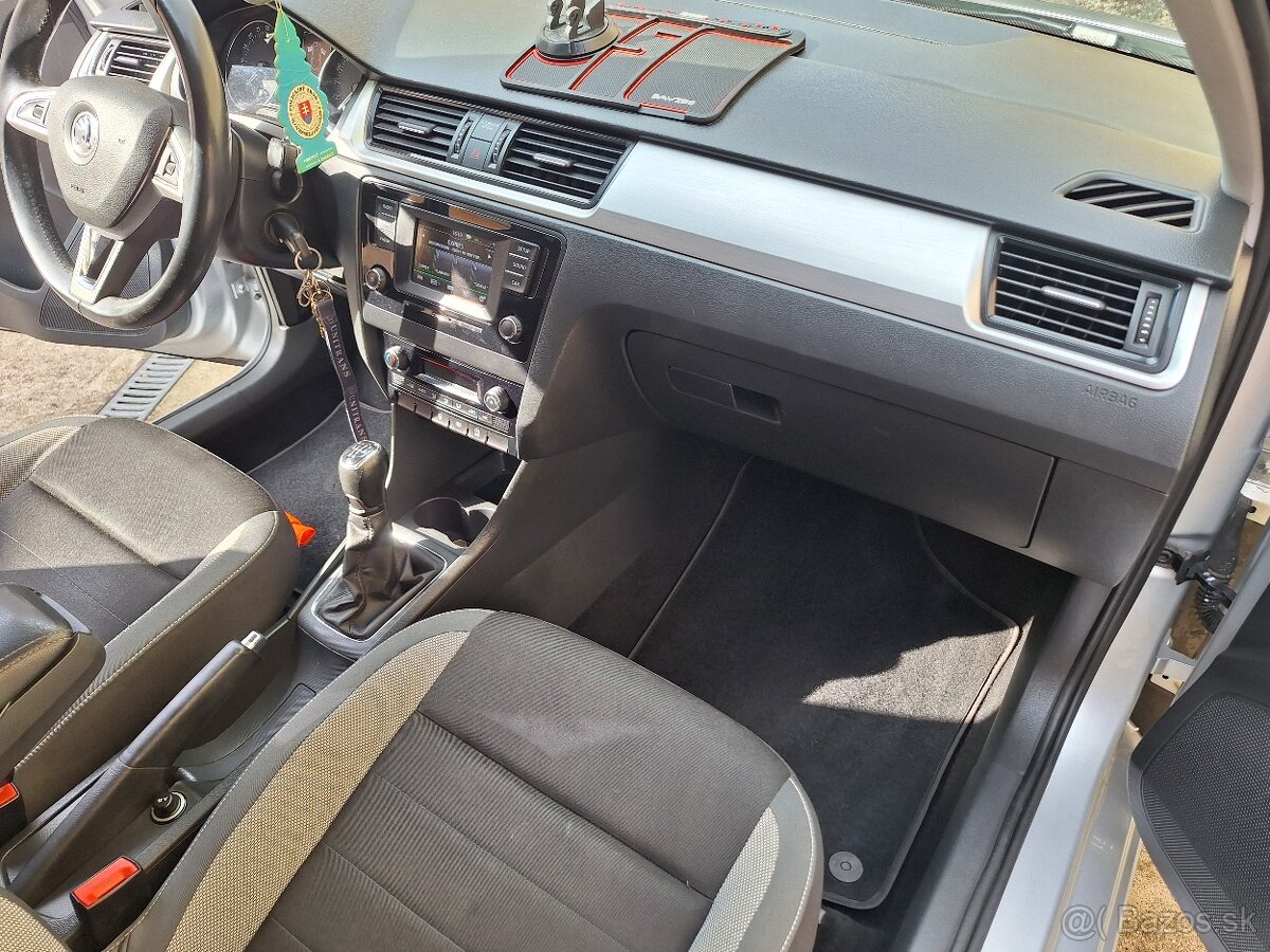 Rapid 1.6 tdi - 16