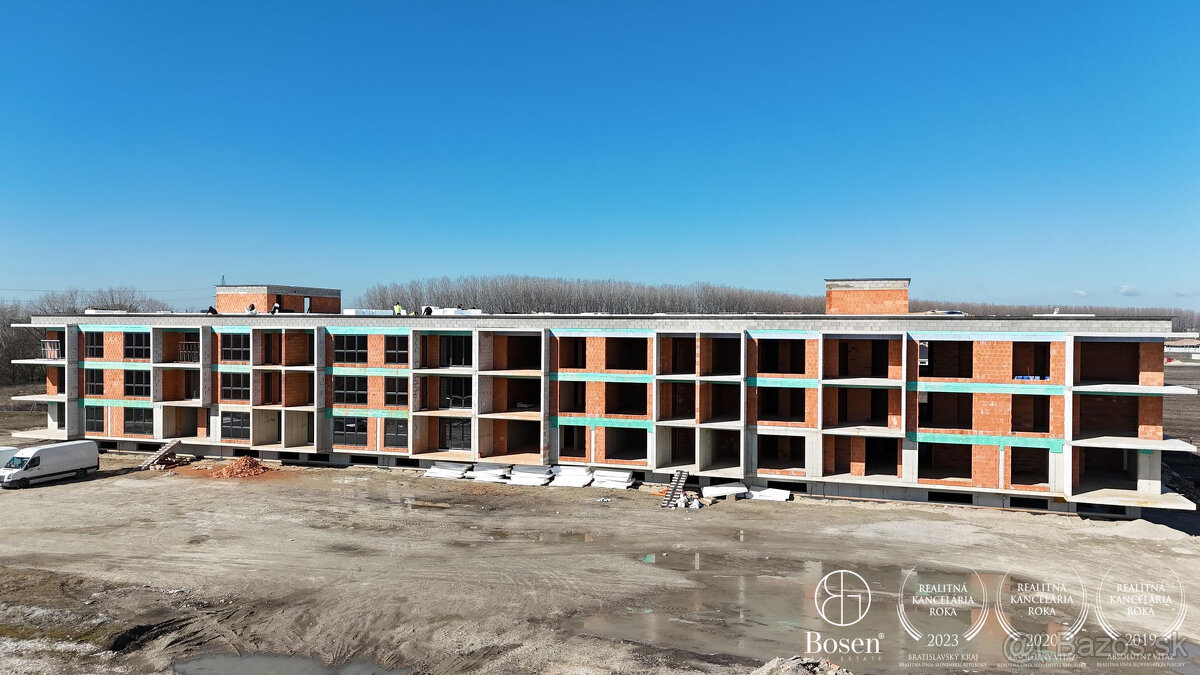 BOSEN | IDEAL Homes | 3 izbový byt, Dunajská Streda - 16