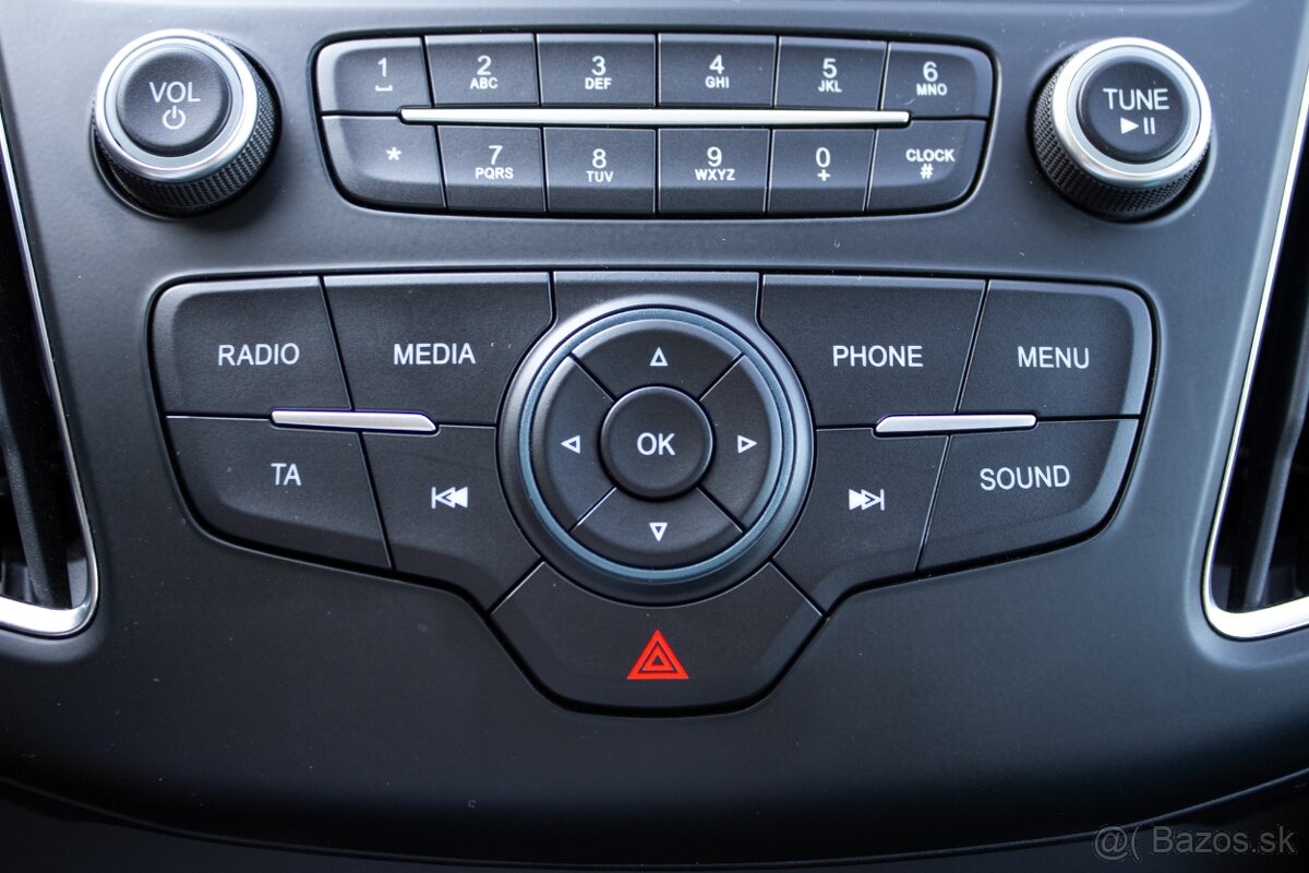 Ford Focus Kombi 1.0 EcoBoost Business X 2017 - 16