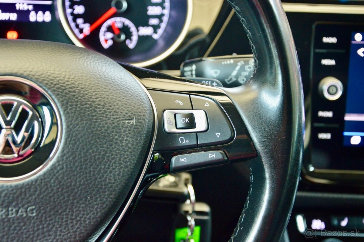 Volkswagen Touran 1.4 TSI DSG Sound Edition ---139 000KM--- - 16