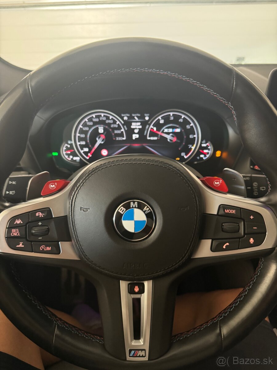 Bmw x3M Competiton - 16