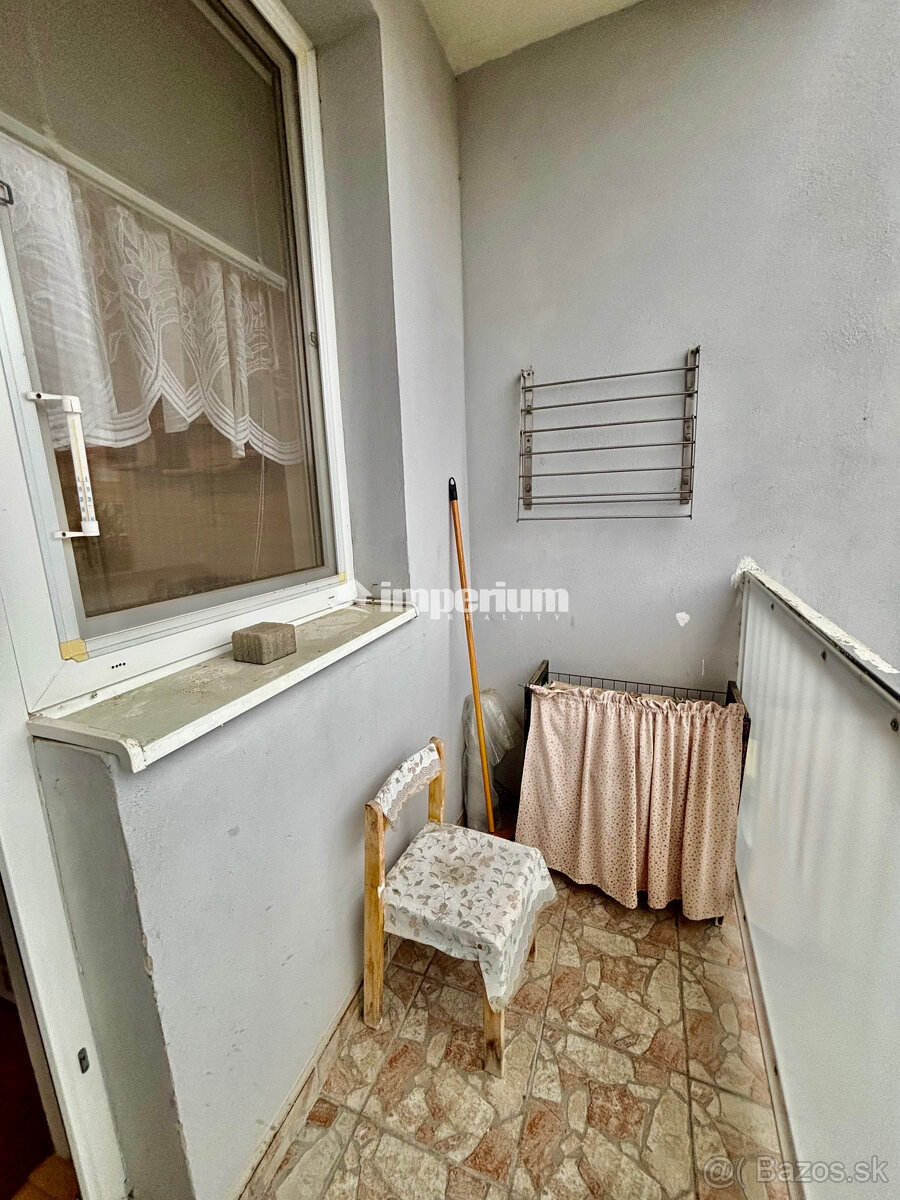 Šamorín - predaj veľkého 1 izb. bytu s parkovacím miestom vo - 16