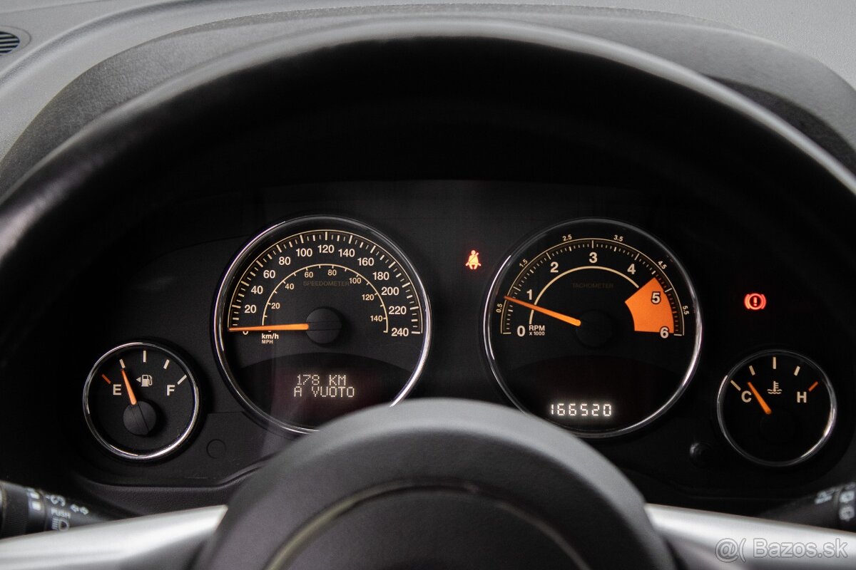 Jeep Compass 2.2L I4 CRD 4x4 - 16