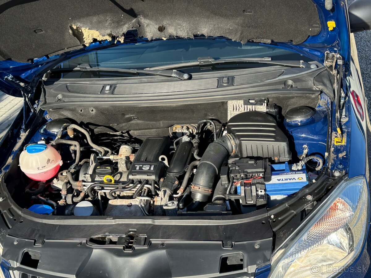 Škoda Fabia Combi 1,2 TSI 63kW Comfort - 16