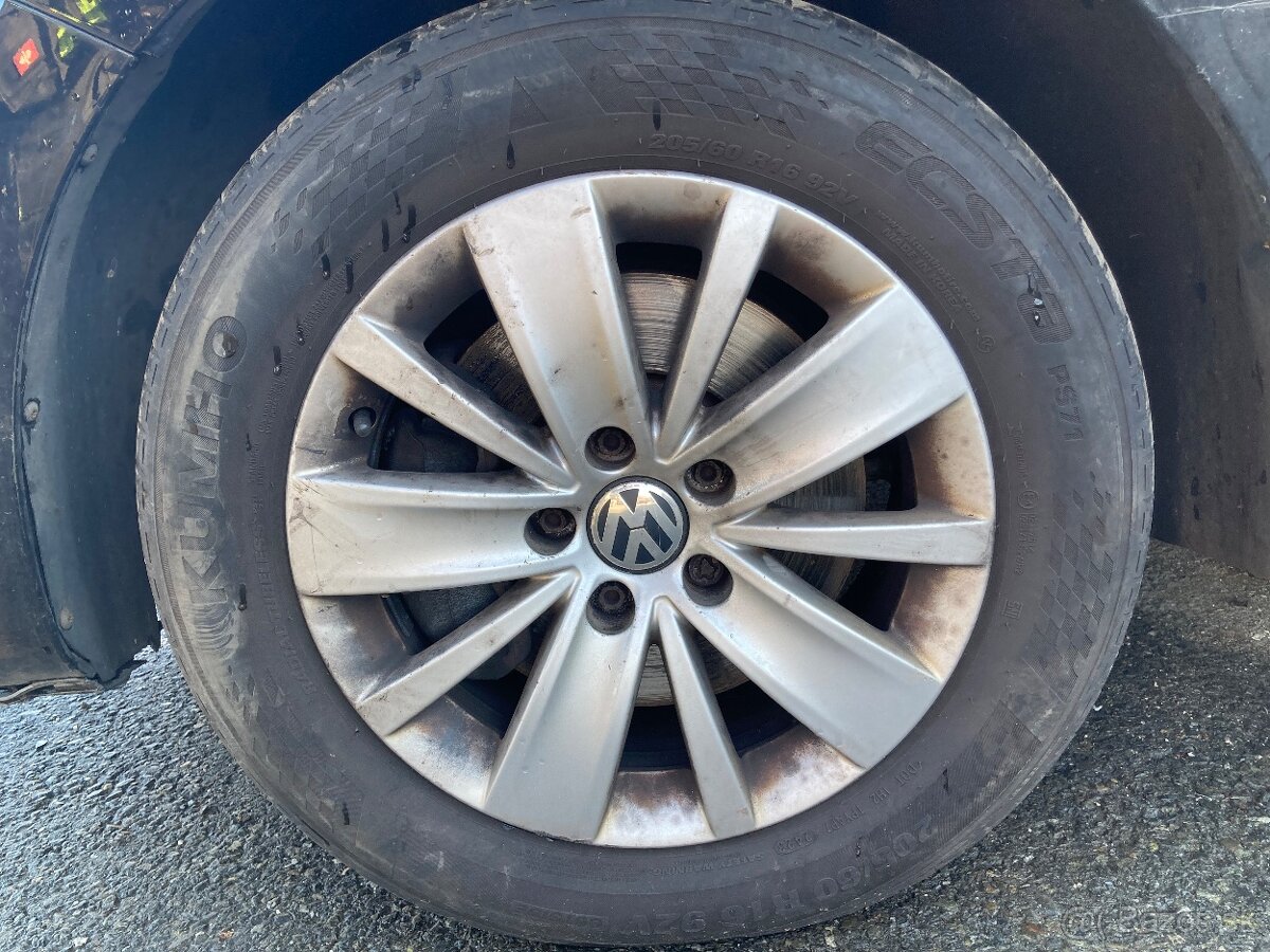 Volkswagen Sharan 7N 2.0TDI 103KW DSG - 16