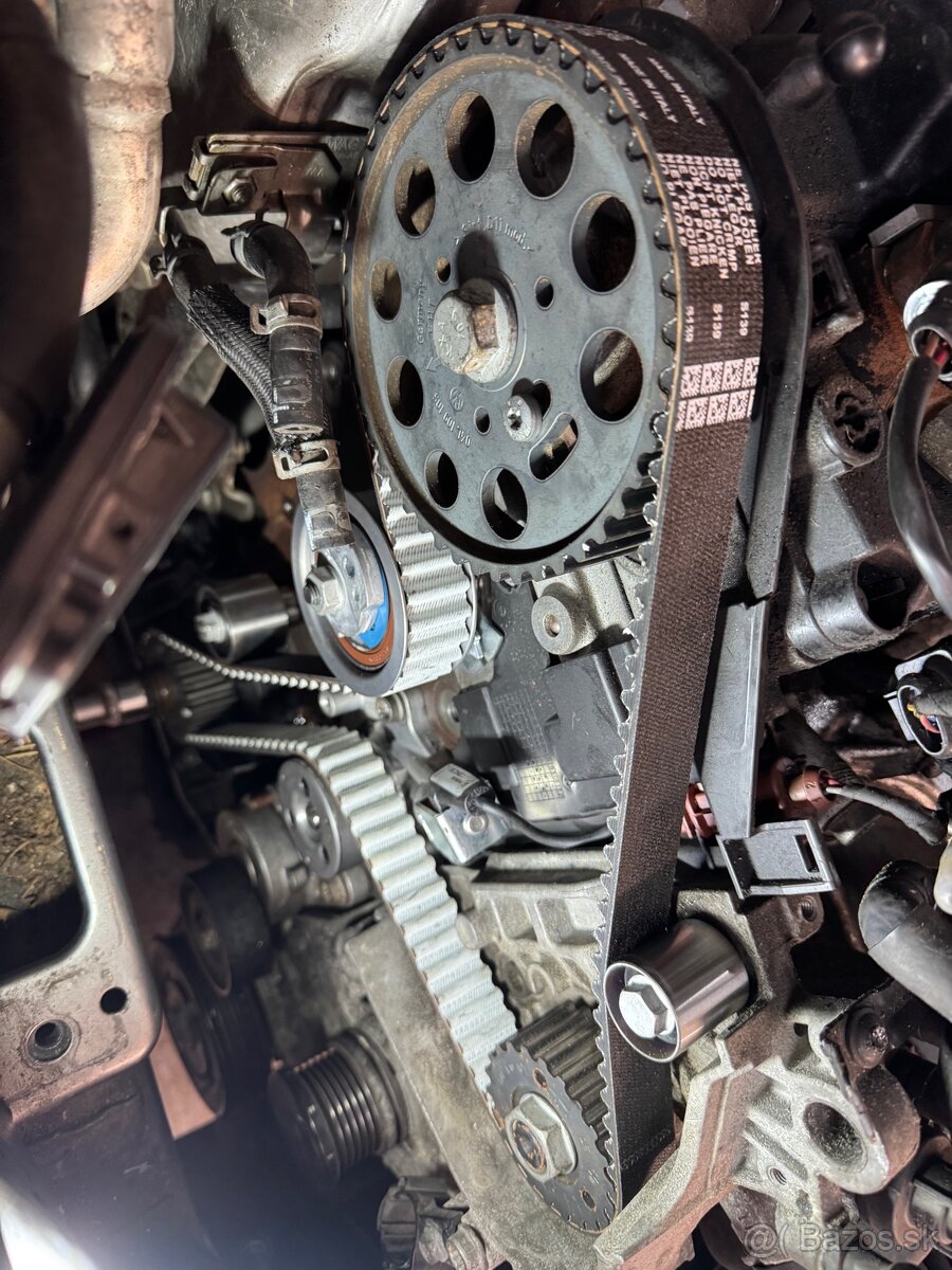 VW Passat B8 Highline SK ečv nova STK - 16