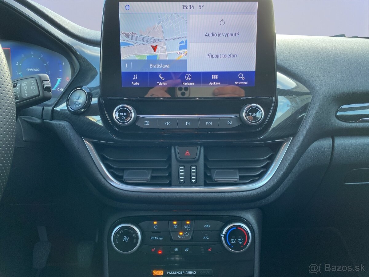 FORD Puma 1.0 EcoBoost 125k M6 (92kW) - 16