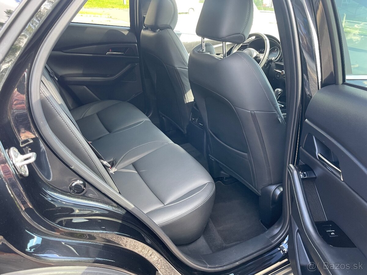 Mazda CX-30 2024 2.5 SkyActiv-G AWD - 16