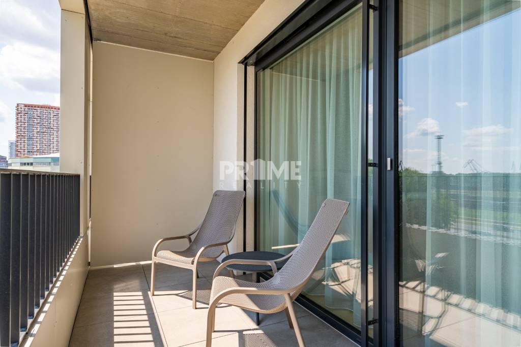 EXKLUZÍVNY 2i byt, PRÍSTAVNA,LOGGIA ,CHLADENIE,PARKING,Plyná - 16