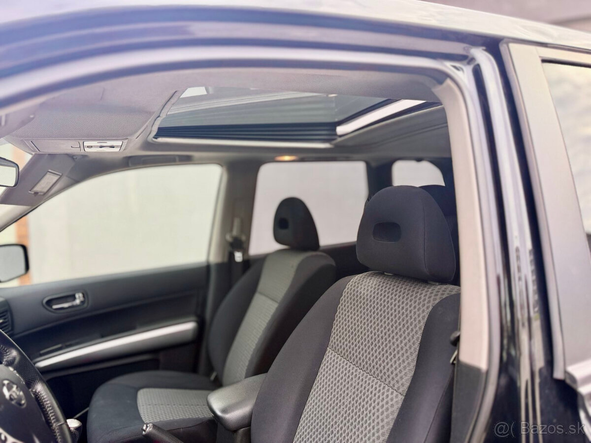 NISSAN XTRAIL PLATINUM 2.5 benzin 4x4 - 16