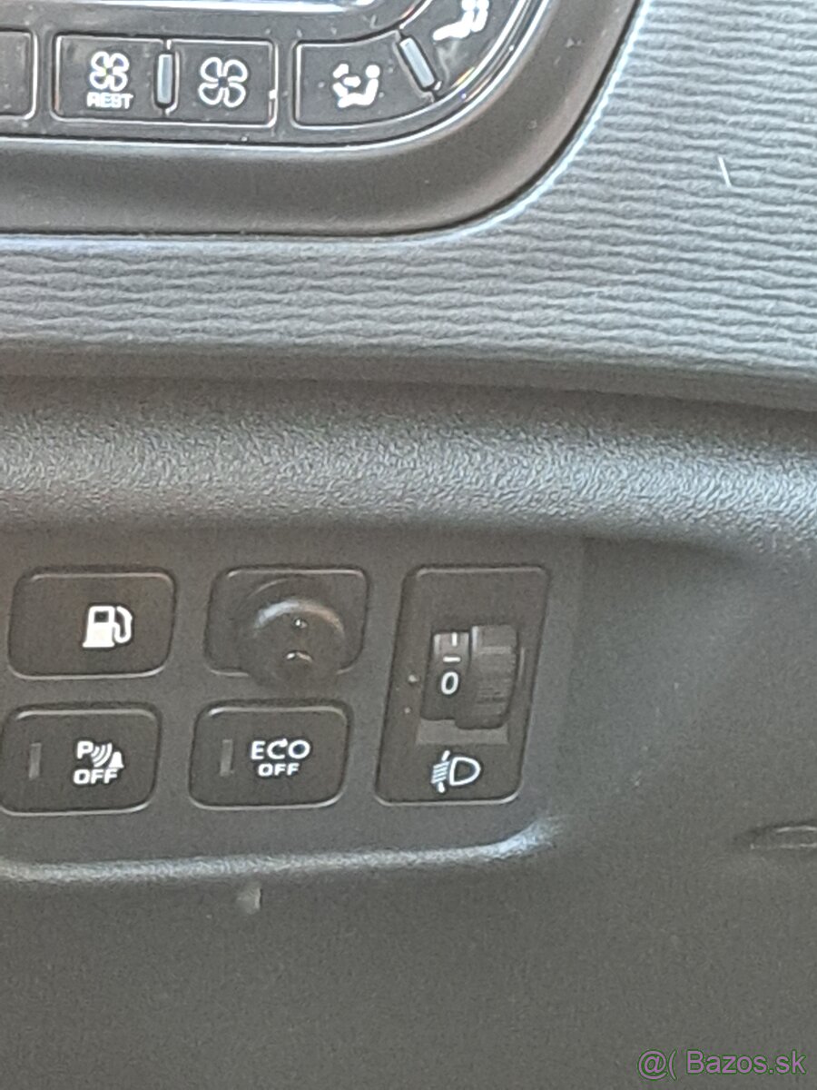 Predám Citroen C4 Grand Picasso - 16