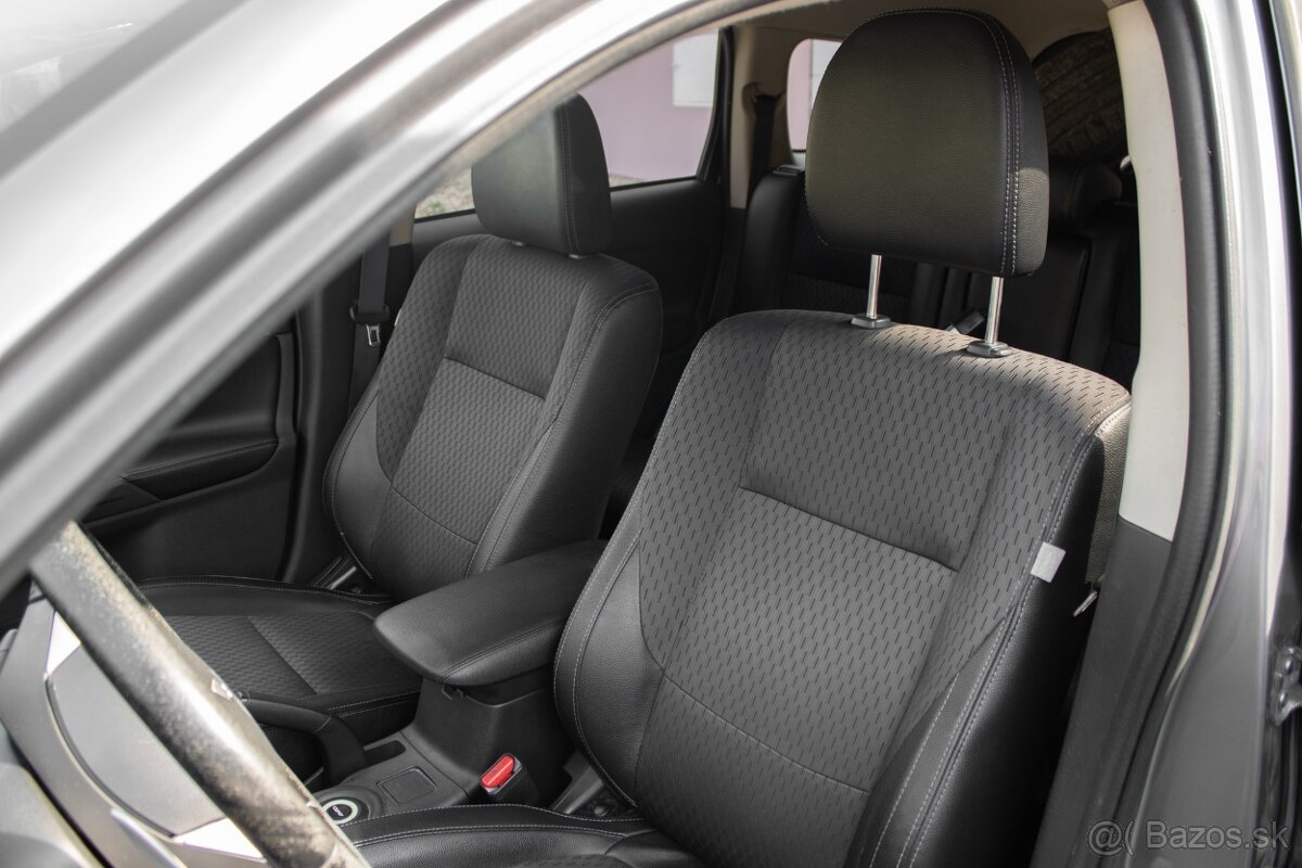 Mitsubishi Outlander 2.2 DI-D 2015 - 16