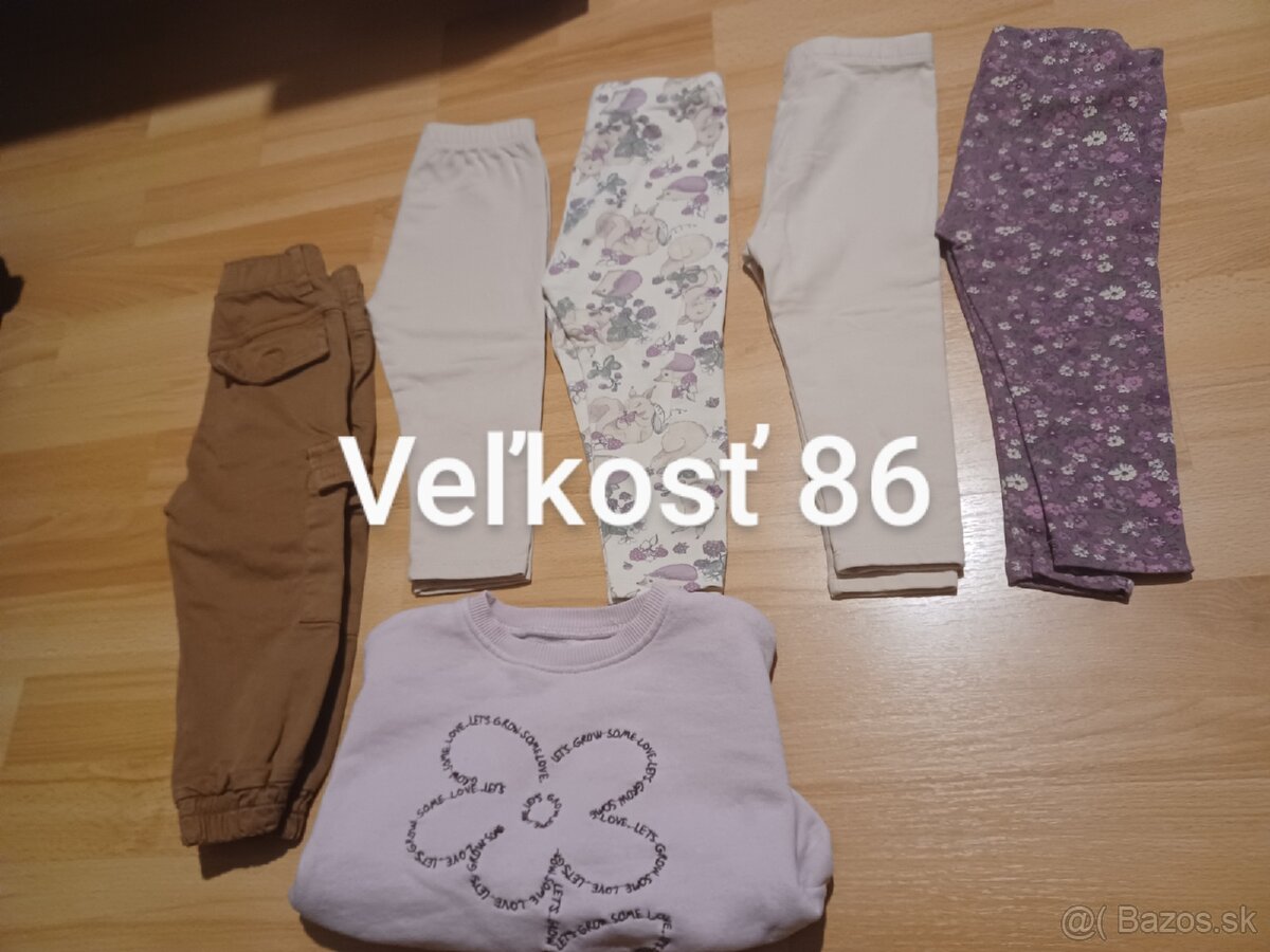 Detské oblečenie - 16