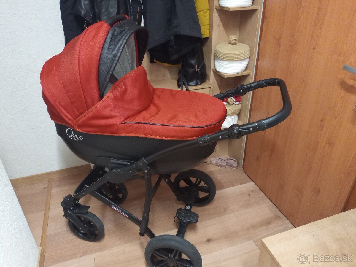 Camarelo Kombinovaný SEEBA ART - 16