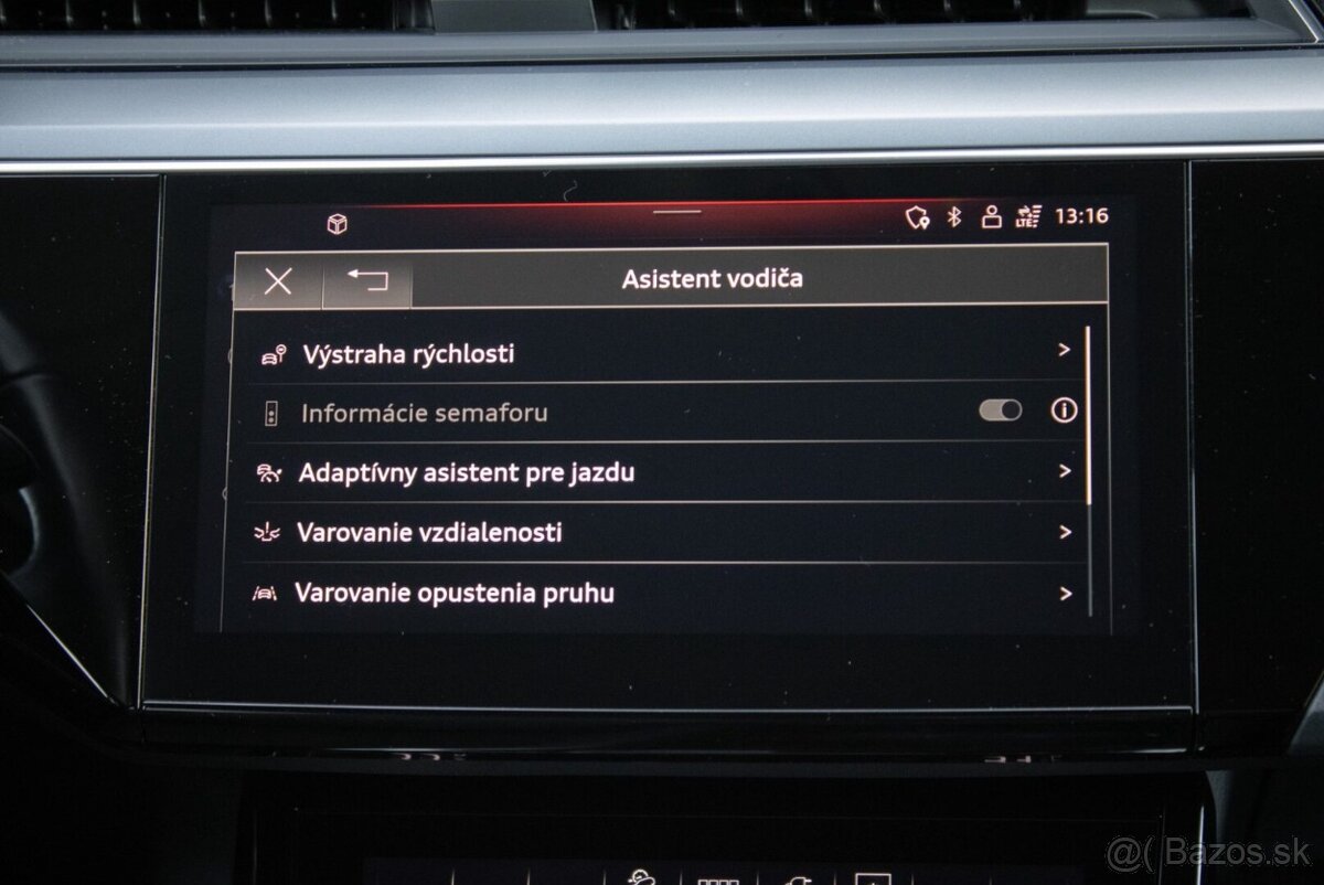 Audi E-tron 50 quattro Advanced, 230kW - 16