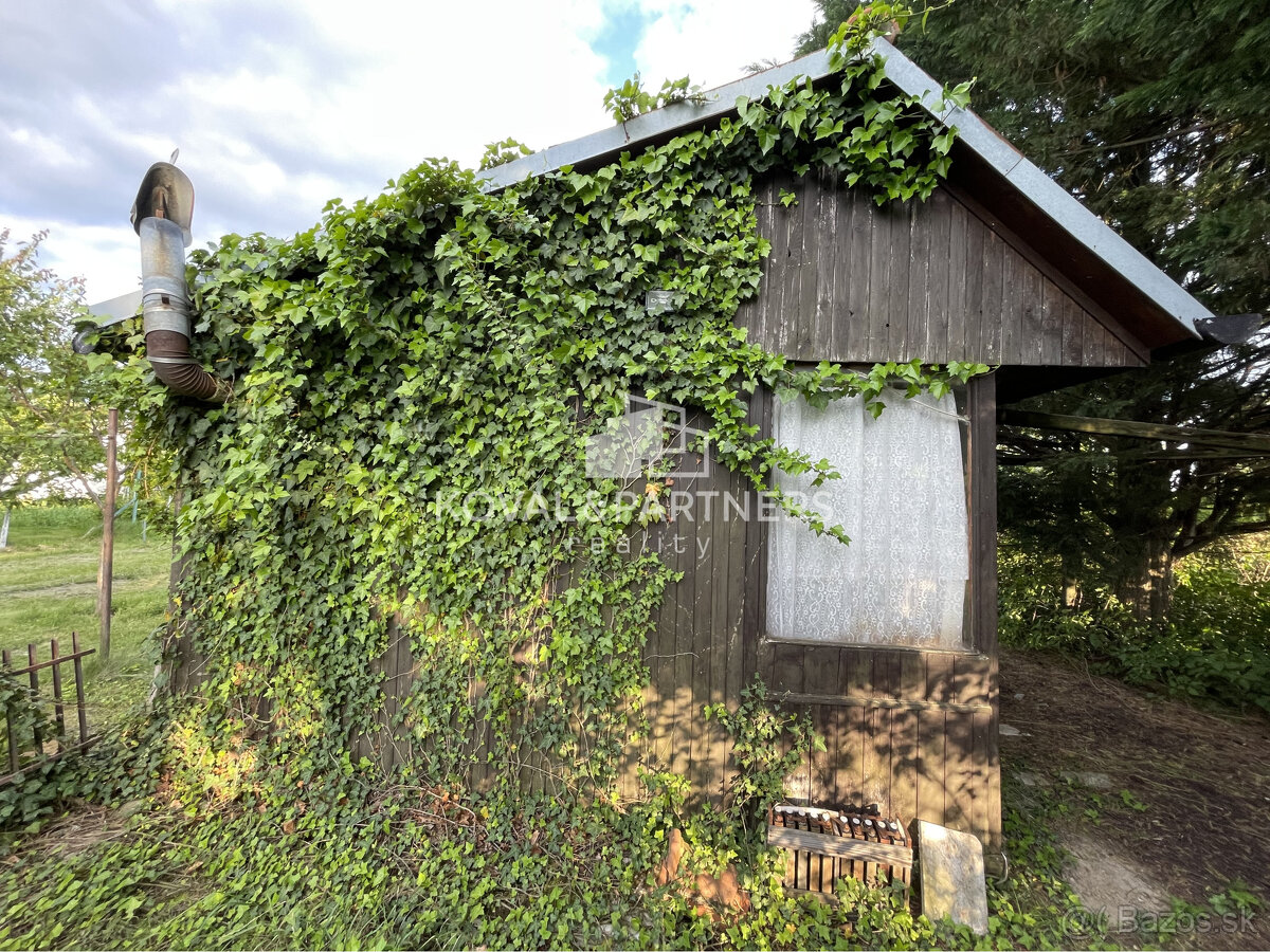 Pozemok určený IBV - Štitáre - 16