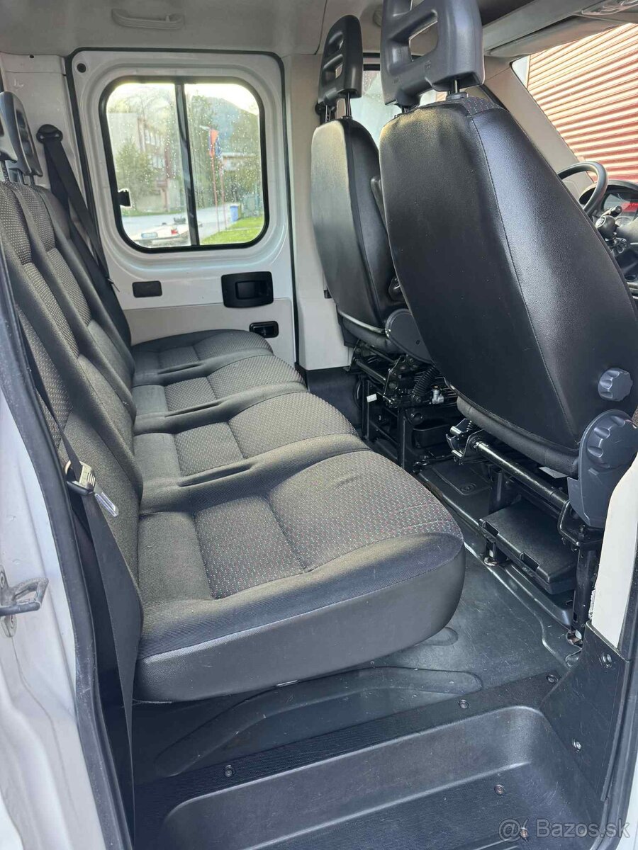 Citroen Jumper 2.2 HDI L2H2 6 miestna verzia - 16