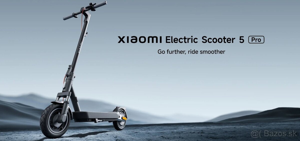 Xiaomi Electric Scooter 5 Pro GL. - 16