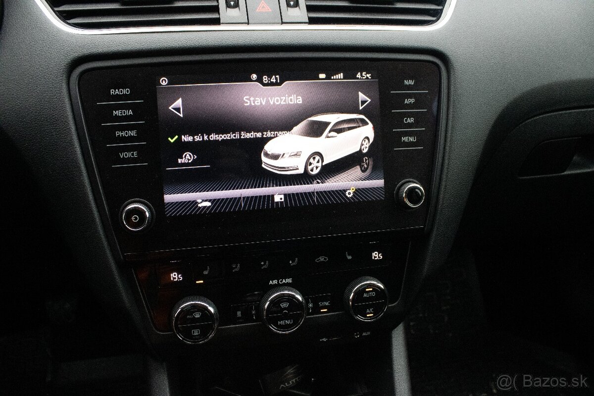 Škoda Octavia Combi 2.0 TDI, 110kW (2017) - 16