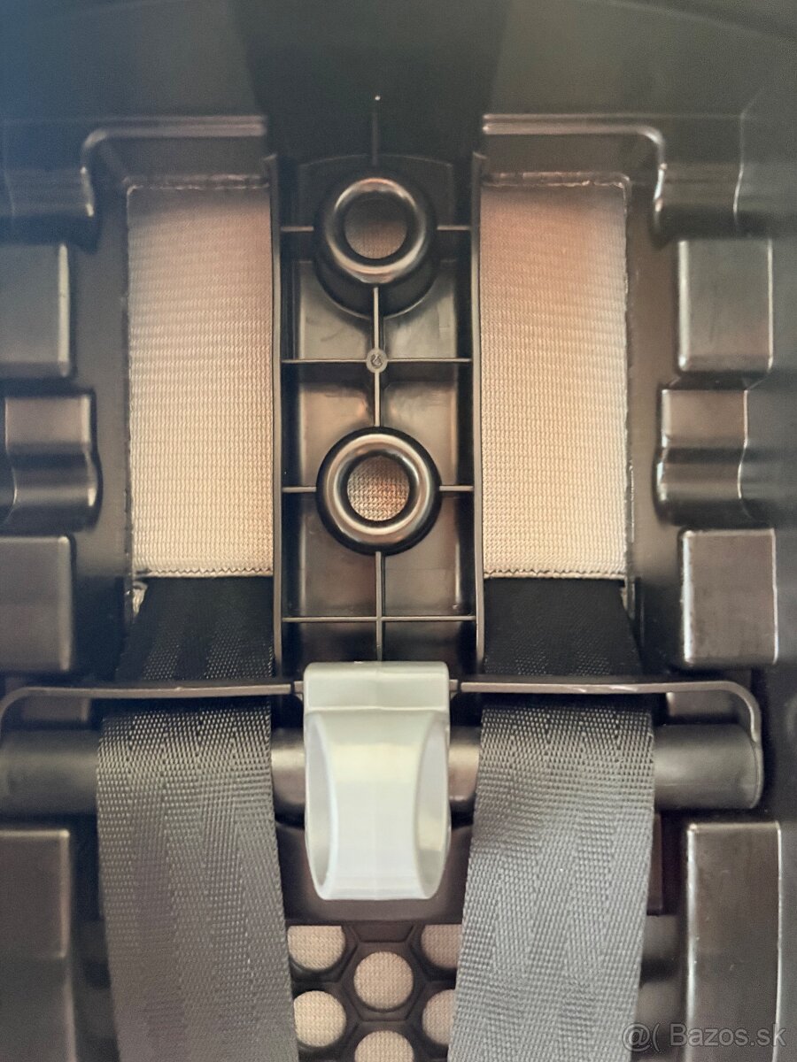 Britax Römer Baby-Safe Pro Classic, Deep Grey - 16