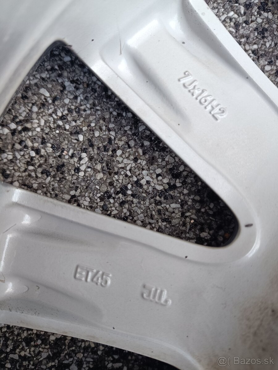 ✅ Letná sada 5x112 R16 Milwaukee - 16
