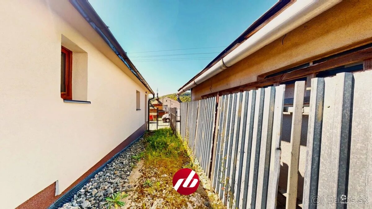 Podnikateľský objekt – Nižná - 16