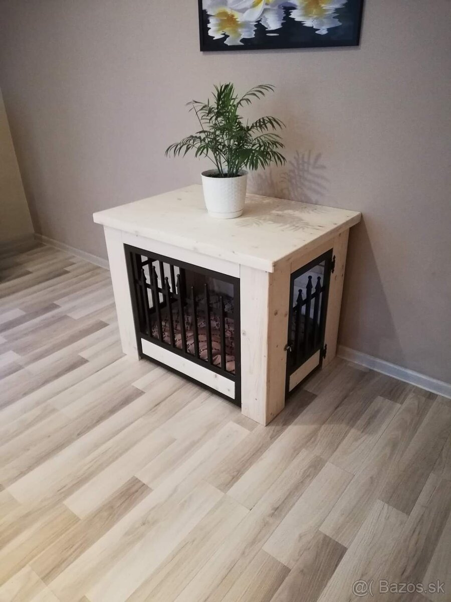 Klietka pre psa - 16