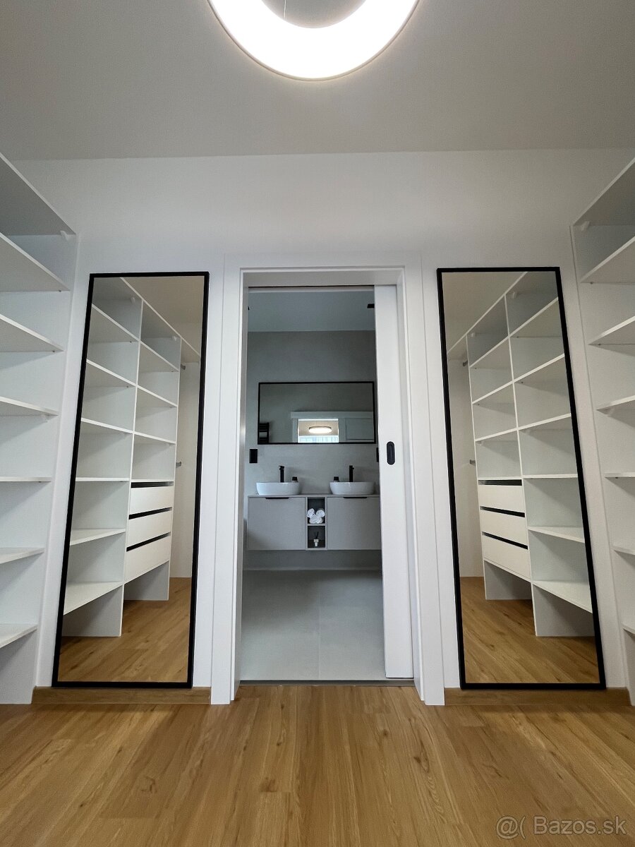 Exkluzívne 4 izb. vily (198 m2) s najkrajším výhľadom od 405 - 16